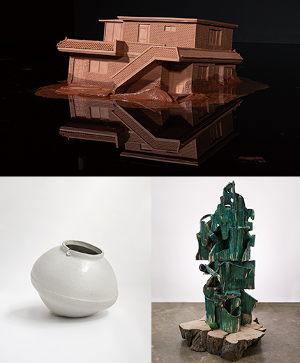 ‘과정의 시학’을 담다, 〈Irreverent Forms〉展