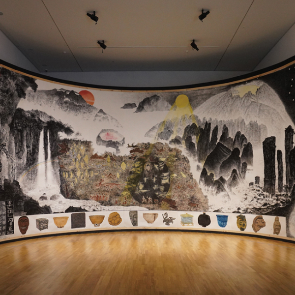 ‘코리아 판타지’를 새로 쓰는 서라벌의 미술관들