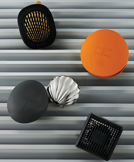 Drive with Fragrance