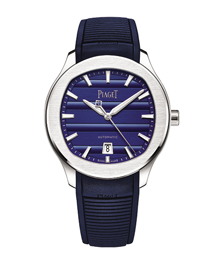 Timeless Blue